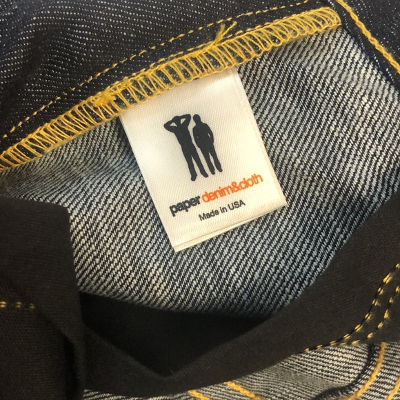 NWOT Paper Denim & Cloth Boot Cut Jeans - Picture 8 of 10